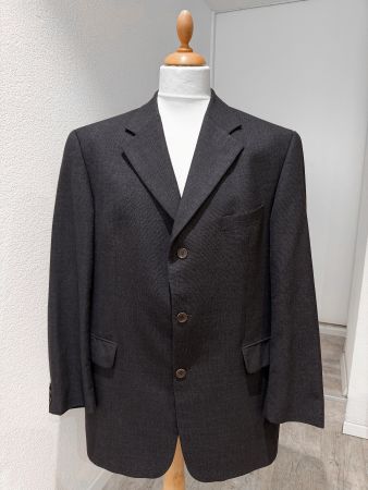 Atelier Torino - Herren Sakko Gr. 54 – 100% Schurwolle