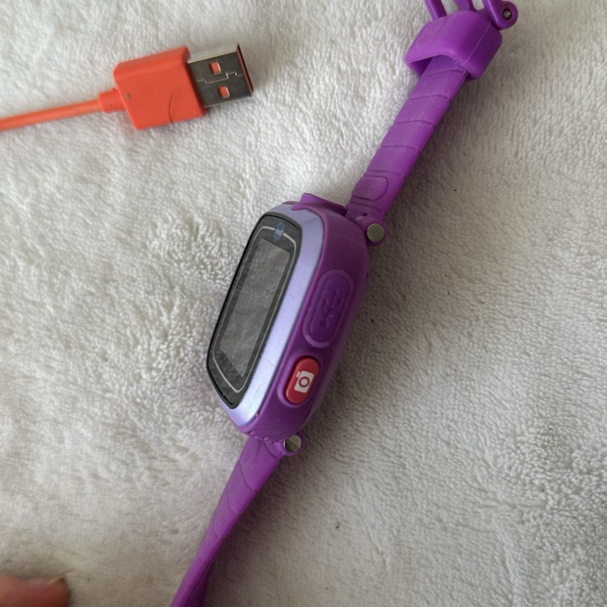 Vtech Smartwatch: Vtech Digital Uhr für Kinder – Usato da Givisiez venduto da dor_xb9k 1