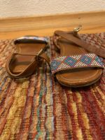 Sandalen Grösse 27 / 28 Mädchen wenig gebraucht