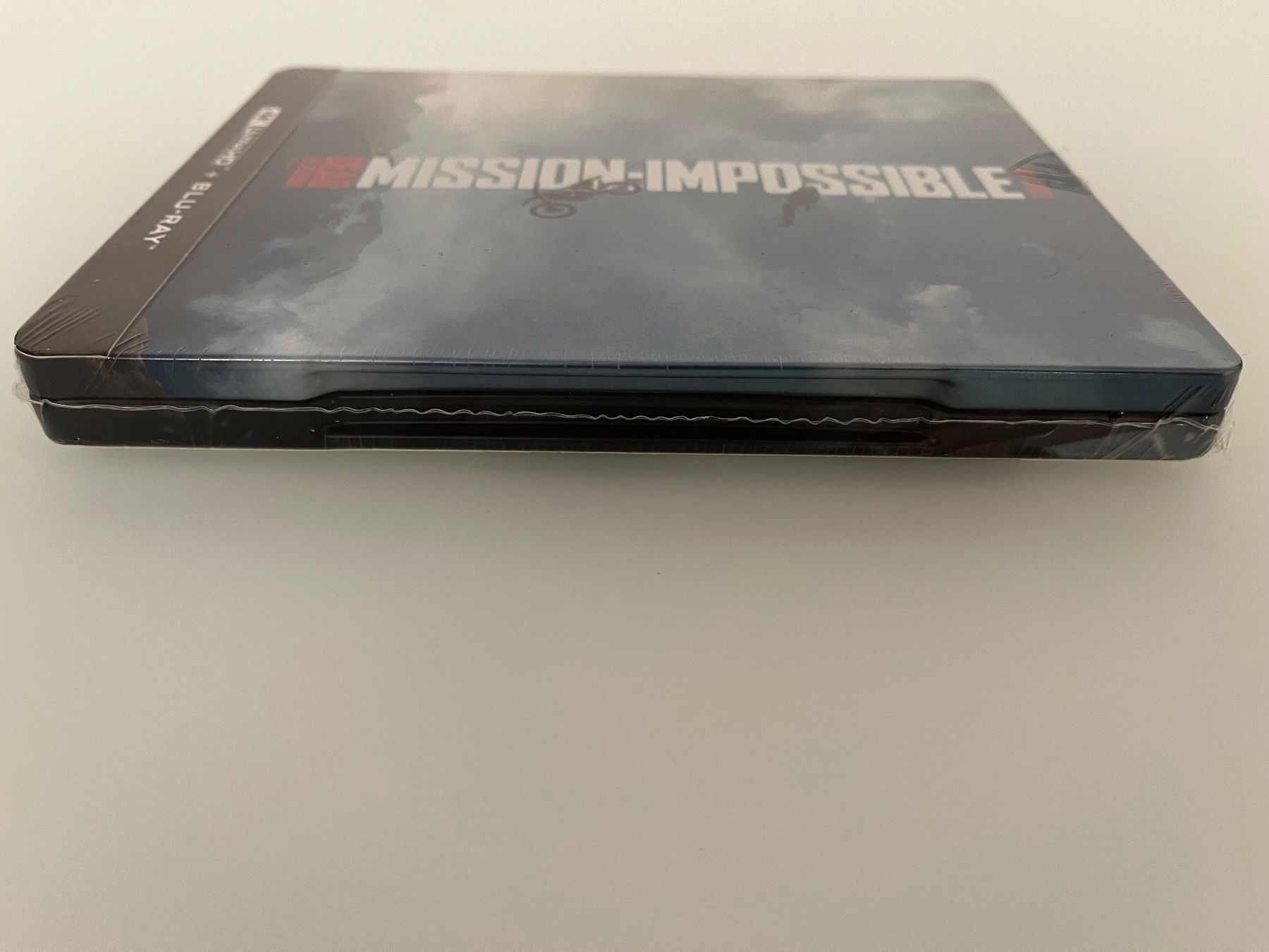 Tutti i DVDs: Mission: Impossible - Dead Reckoning Part 1 (4K +  Blu-Ray) – Nuovo e nell'imballaggio originale da Stabio venduto da rao_x6pt 3