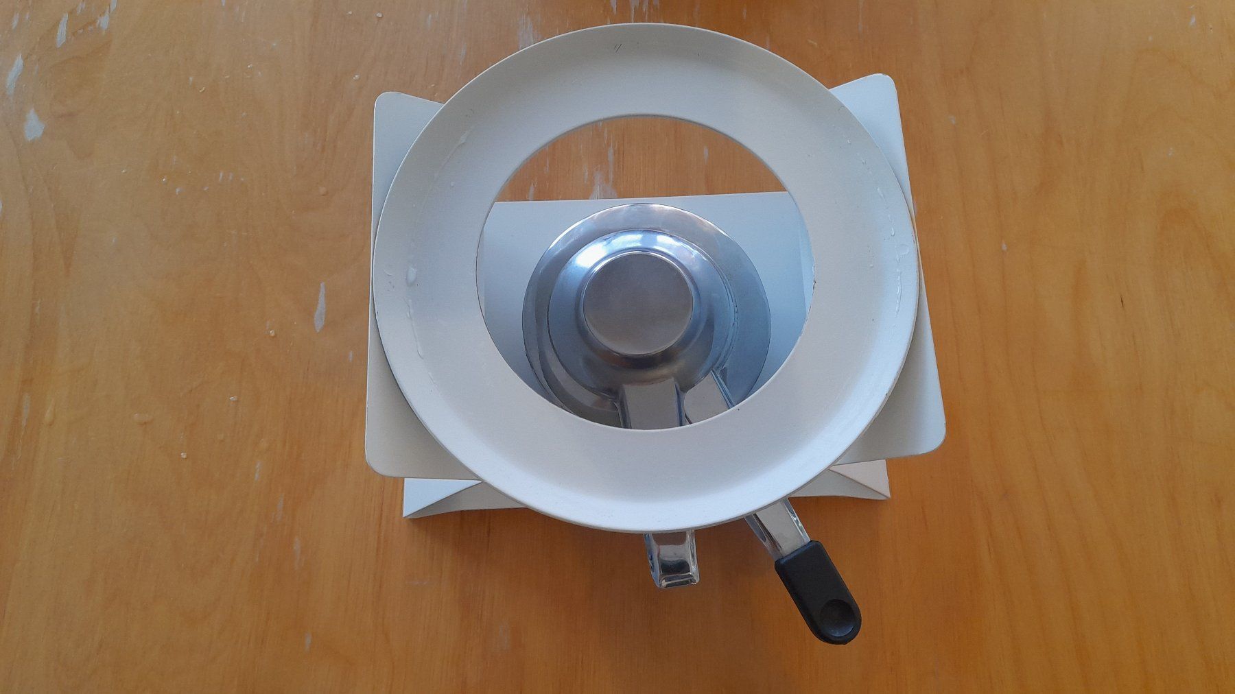 Elettrodomestici da cucina: Fondue Set-Rechaud+Topf+Gabel, Komplett! – Usato da Richigen venduto da lis_qql9 1