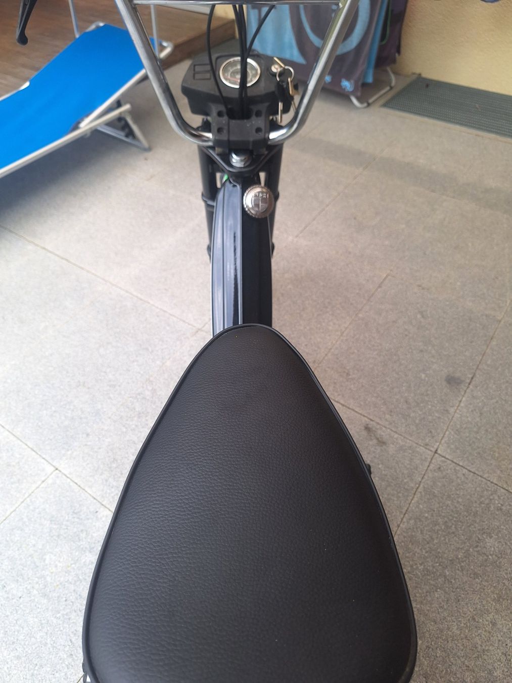Puch Ciclomotori: Puch Supermaxi LG1 – Usato da Ins venduto da Aebi8 5