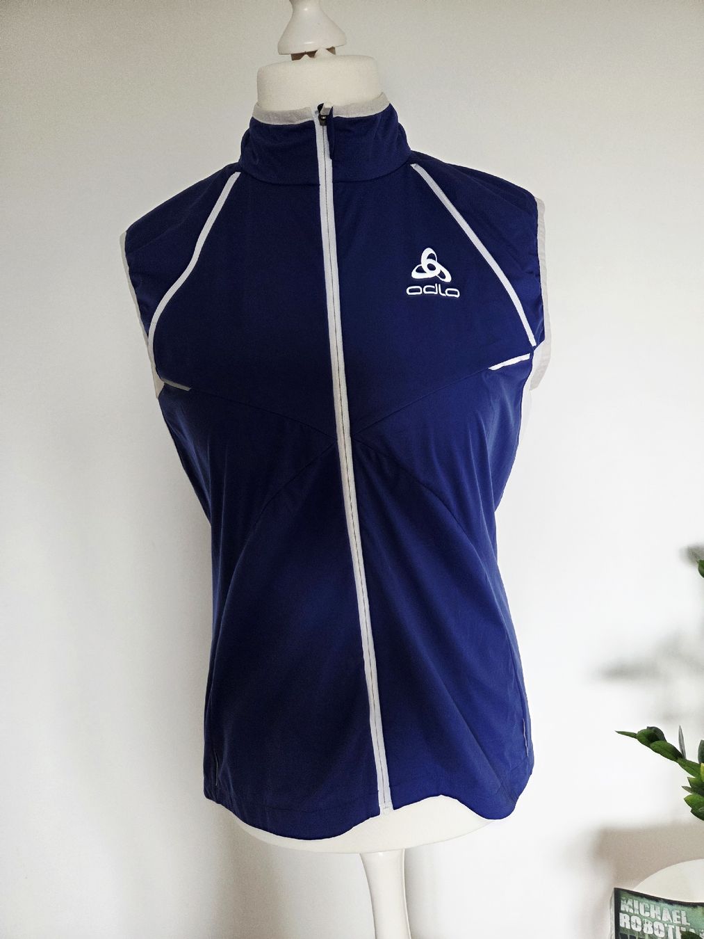 Odlo Giacche: 2 in 1 Odlo Jacke Gr. L – Nuovo (secondo la descrizione) da Stansstad venduto da Urs-_6362 3