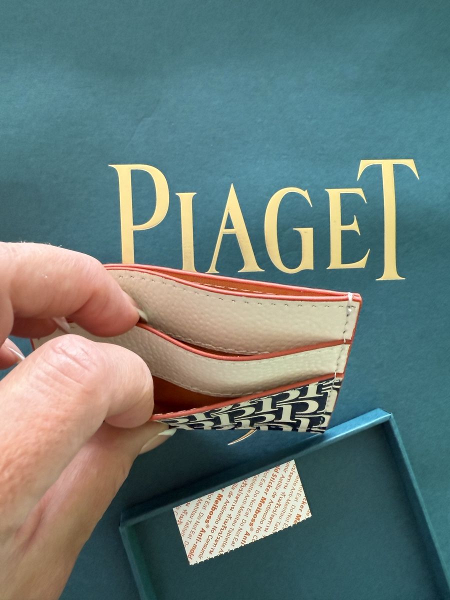 Altro in  Abbigliamento & Accessori: Piaget Kartenetui – Nuovo e nell'imballaggio originale da Meilen venduto da Dievondort 1