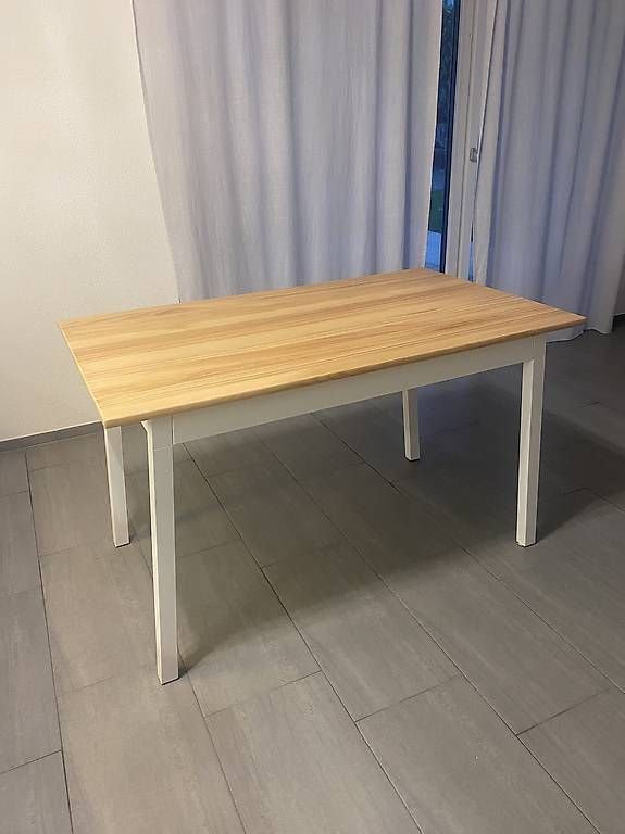 Ikea Tavoli: Tisch PINNTORP von IKEA – Usato da Möriken AG venduto da EveMllr
