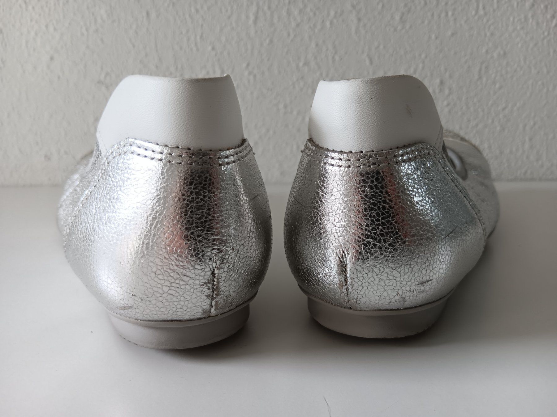 Hogan Damenschuhe: HOGAN chaussures / lederschuhe pointure / Nummer 35 – Gebraucht aus Cossonay-ville von Super-Price-Quality 6