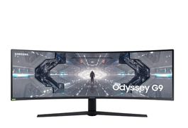 Samsung Odyssey G9 - G95T (5120 x 1440 Pixel, 49")