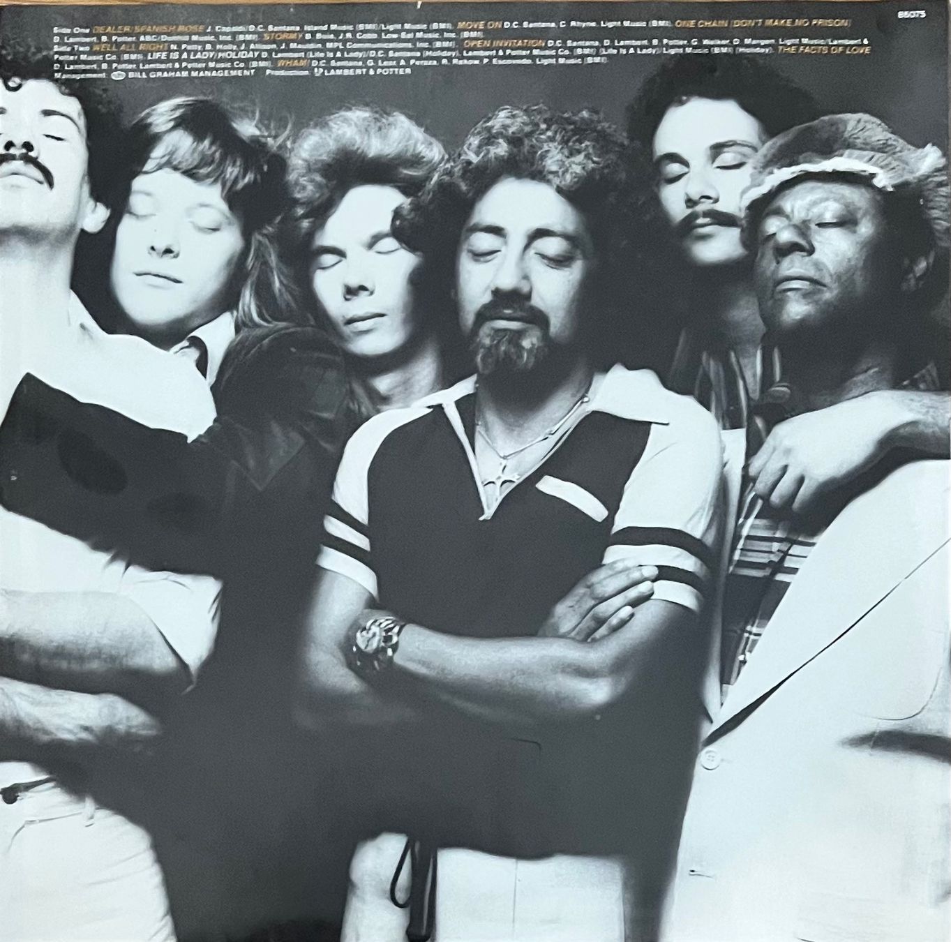 Dischi in vinile: SANTANA  -  INNER SECRETS     /     Vinyl - LP – Usato da Horw venduto da Belowzero0 3