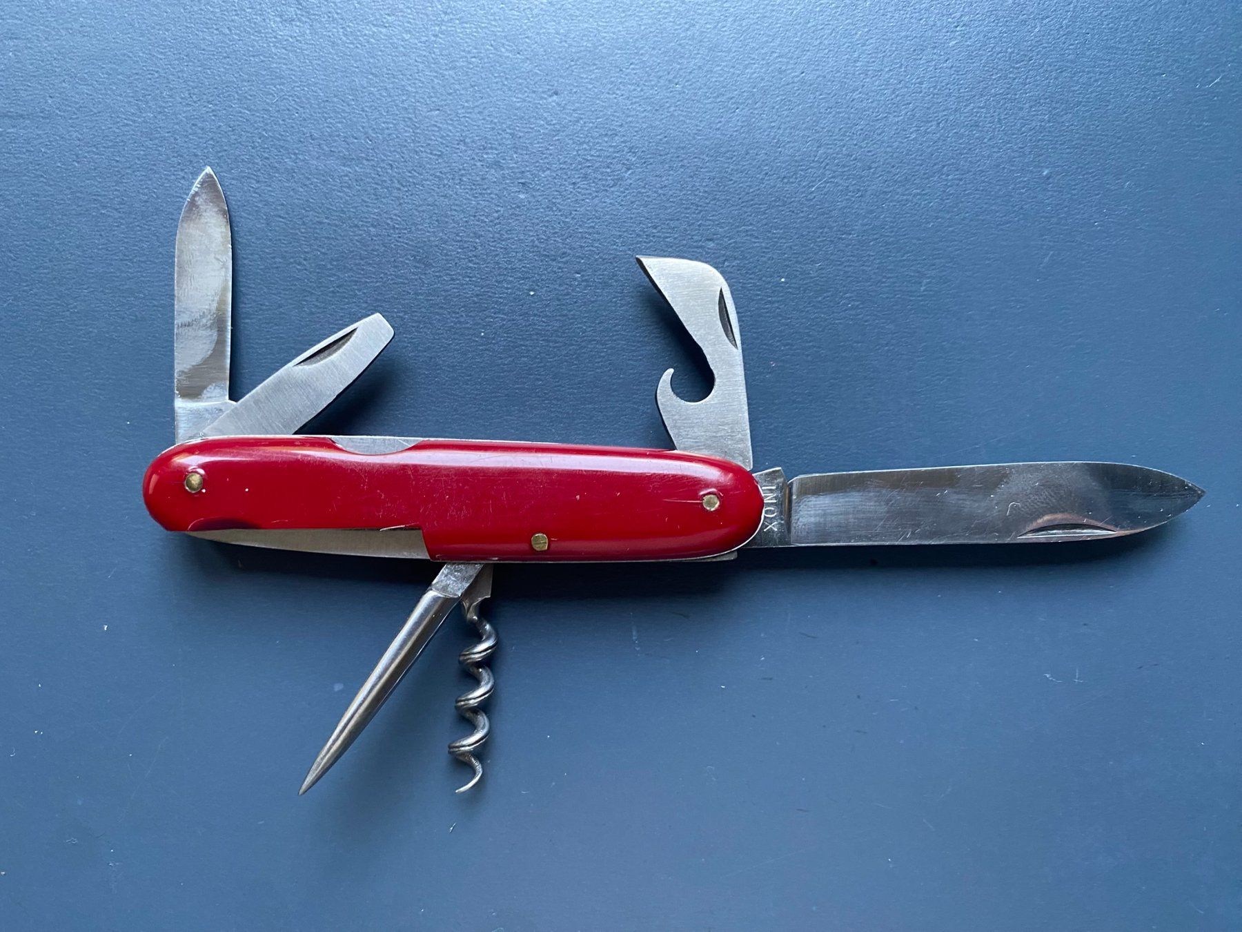 Victorinox Couteaux de poche: Altes Sackmesser – D'occasion à Zürich par jesulin05 1