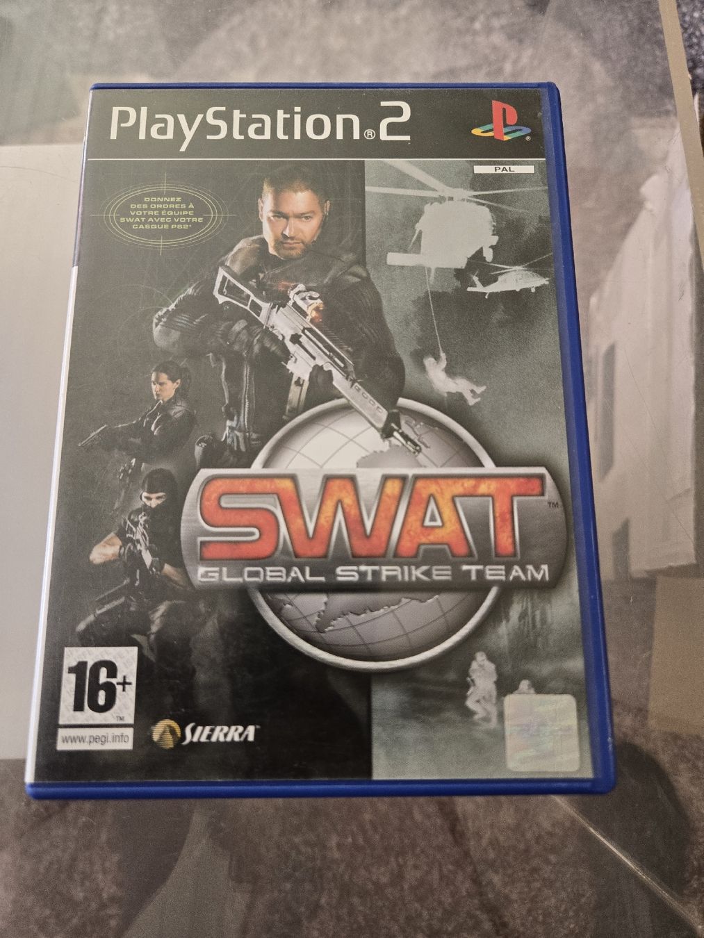 Giochi: SWAT Global Strike Team PS2 – Usato da Bussigny venduto da Kfdlt