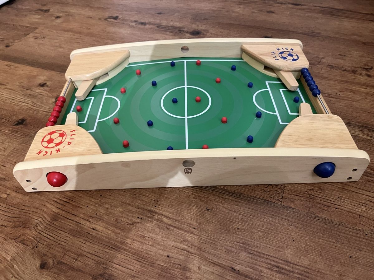 Jeux: Flip Kick – Neuf avec emballage d'origine à Uznach par eva_b2rj 2