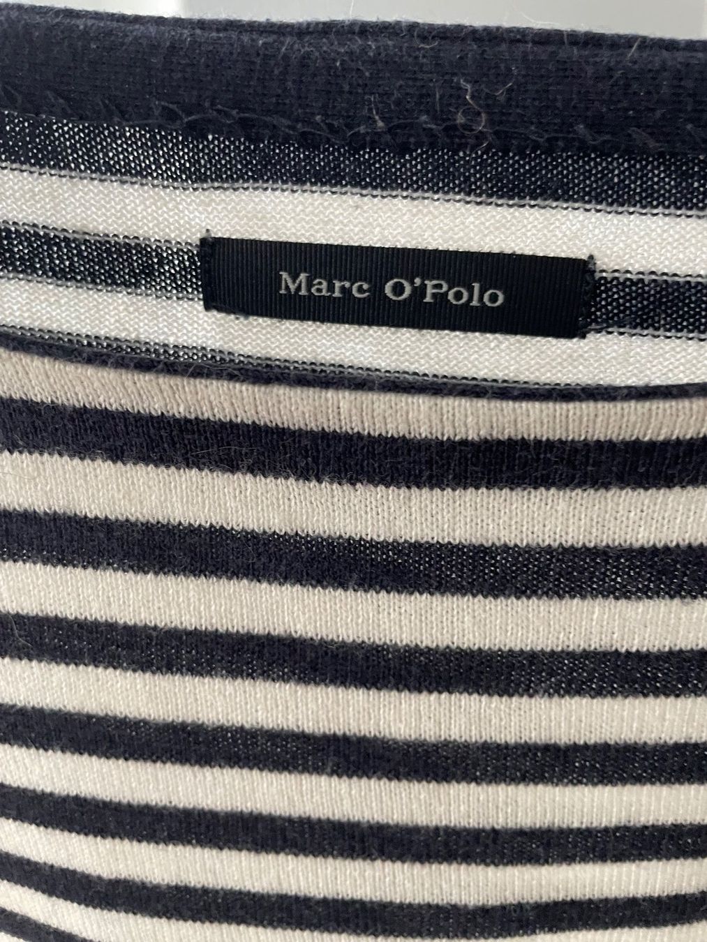Maglioni & Felpe: Marc O'Polo Streifenpulli, mit Wolle – Nuovo (secondo la descrizione) da Trüllikon venduto da Megan 1