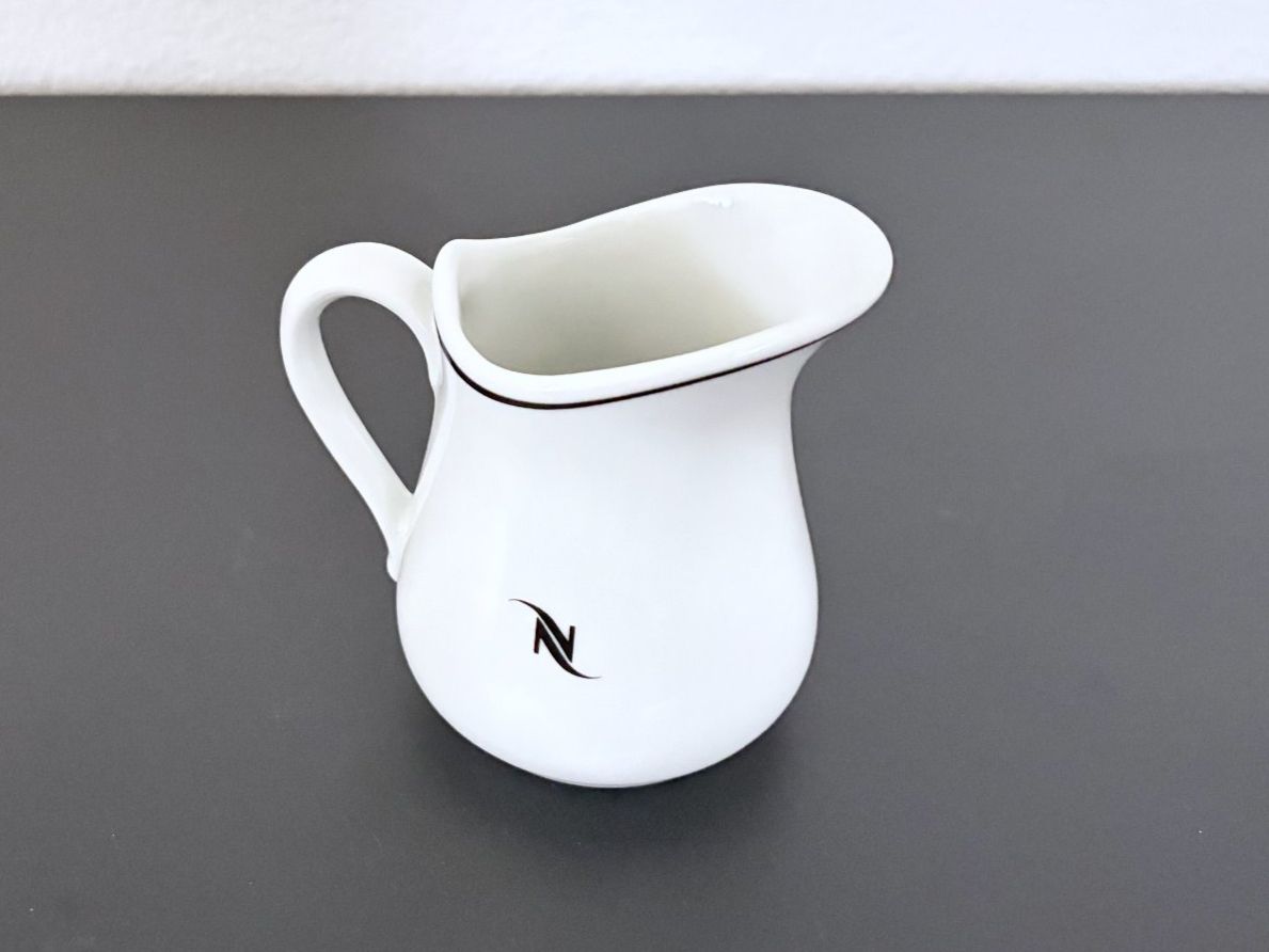 Nespresso Carafes: Nespresso Milchkännchen, TOP – D'occasion à Birr par Jamonline 2