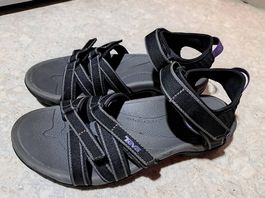 Teva Tirra Sandalen 39