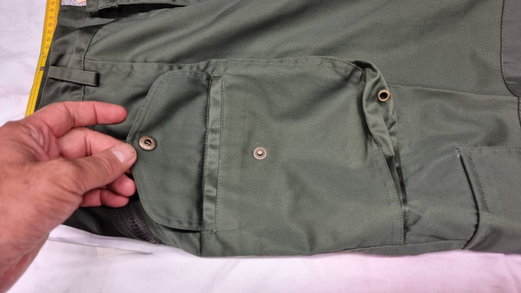 Pantaloni: JAGDHOSE LONDING SIZE 60  (32) – Nuovo (secondo la descrizione) da Cama venduto da anto_a 2