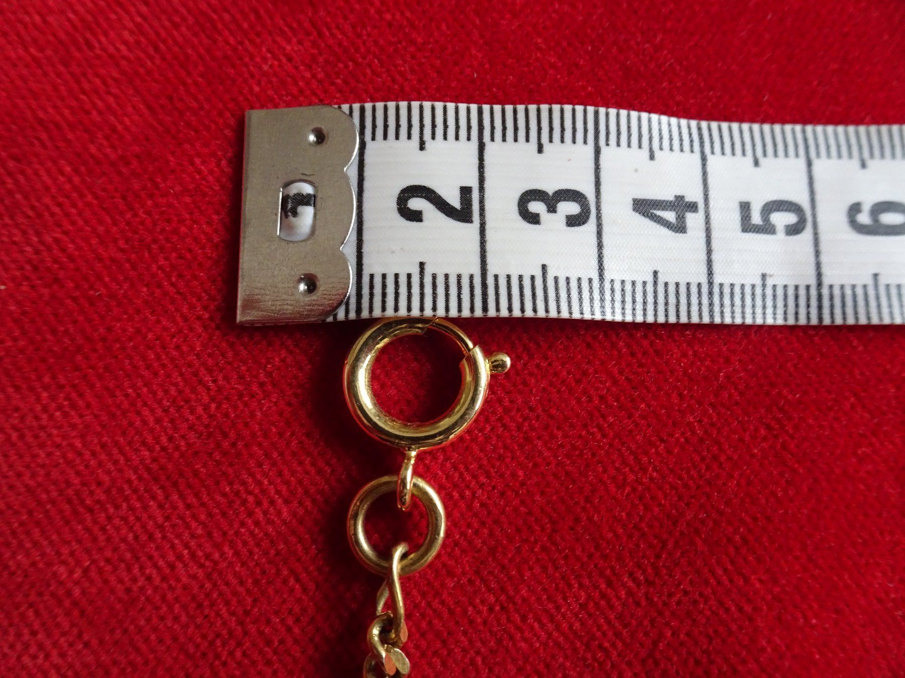 Altri accessori per orologi: Taschenuhrenkette Filigran – Usato da St.Gallen venduto da Diva021 6