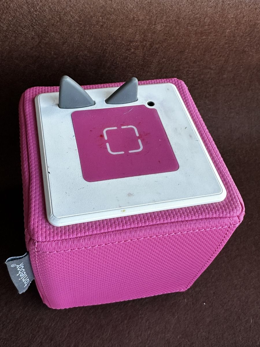 Casse acustiche: Toniebox Pink mit Ladekabel – Nuovo (secondo la descrizione) da Forch venduto da sv94 1