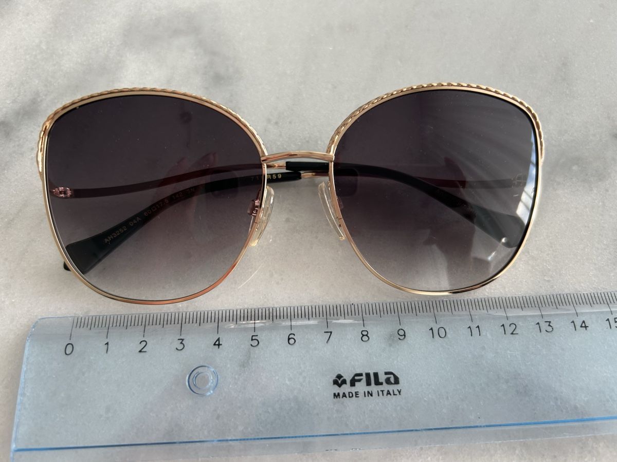 Occhiali & Lenti: Sonnenbrille – Nuovo (secondo la descrizione) da Wetzikon ZH venduto da Lugano12 2