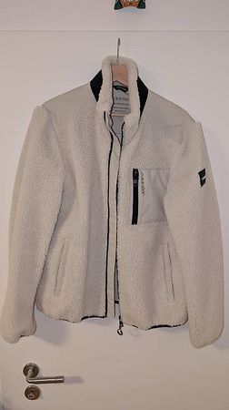Calvin Klein Teddy Fleece Jacke L