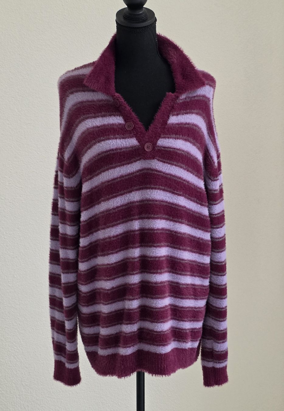 Zara Maglioni & Felpe: Zara Pullover gestreift Grösse L  – Nuovo (secondo la descrizione) da Rheinsulz venduto da Gilea
