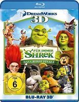 Shrek 4 - Für immer Shrek  3D
