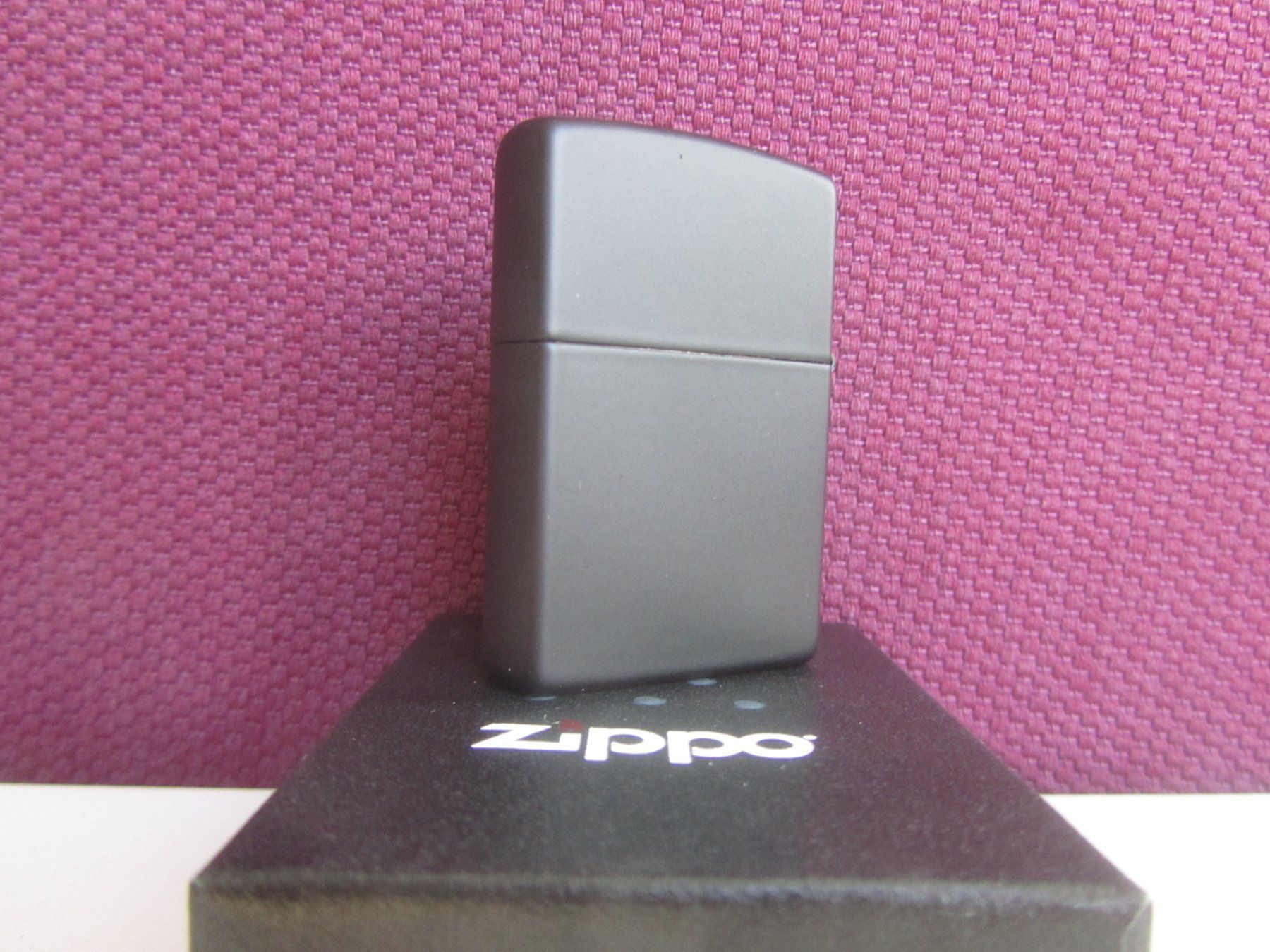 Zippo Feuerzeuge: Zippo football NEW – Neu und originalverpackt aus Pampigny von Calypso06 3