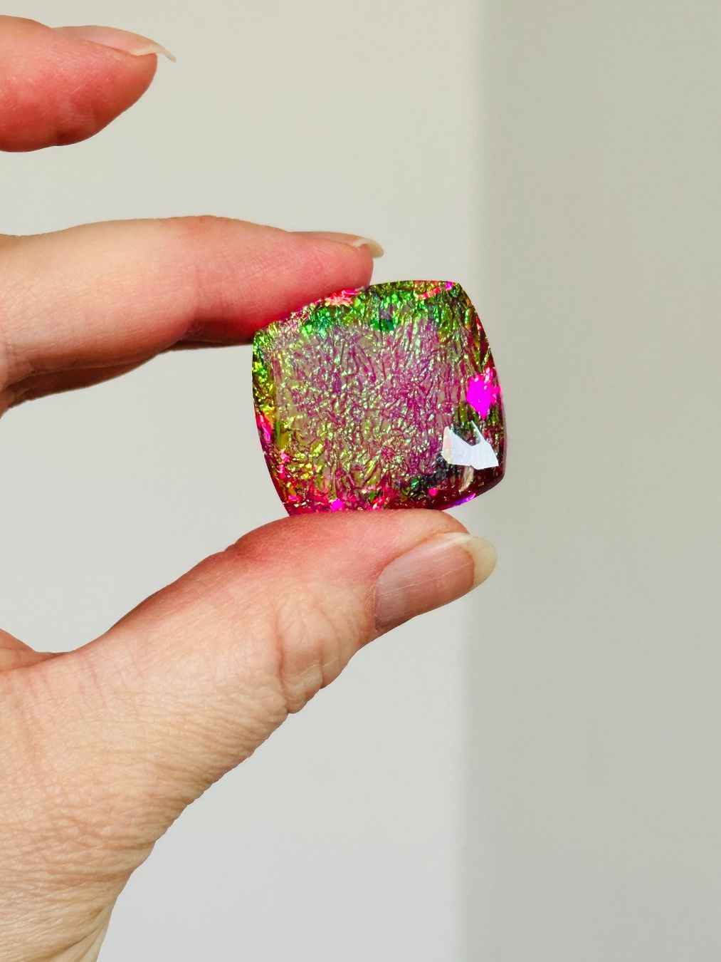Pietre preziose: Certified 95.85 Ct – Nuovo e nell'imballaggio originale da Genève venduto da AWWA 3