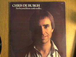 CHRIS DE BURGH, Far beyond these Castle Walls, LP, 1984
