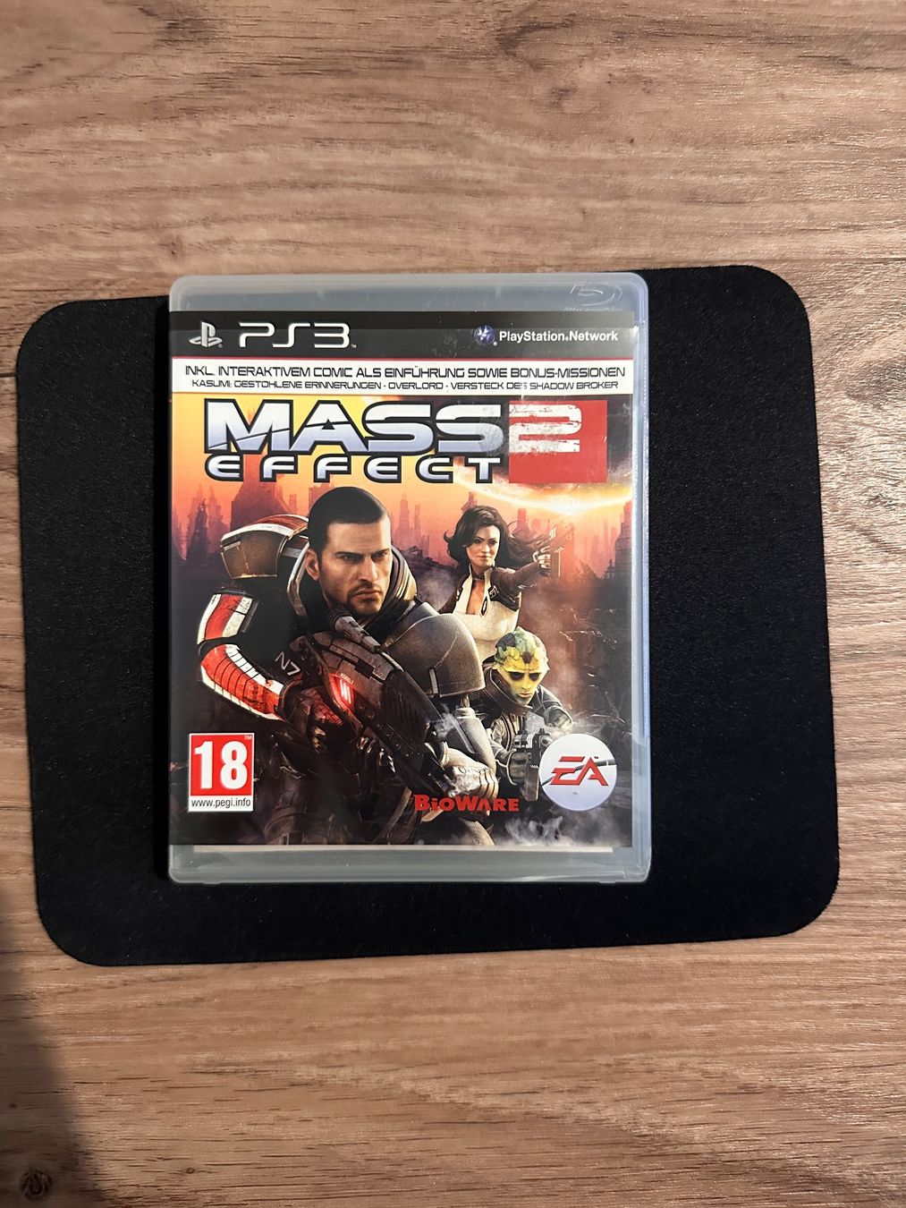Giochi: Mass Effect 2 - PS3 Spiel komplett – Usato da Sulz AG venduto da DealWerk