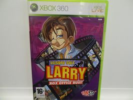 Xbox 360 Leisure Suit Larry Box Office Bust PAL