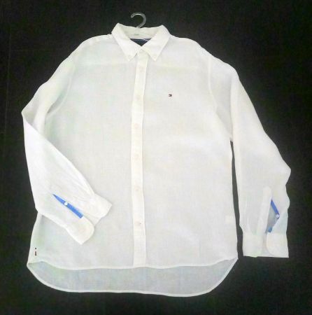 Tommy Hilfiger Leinenhemd
