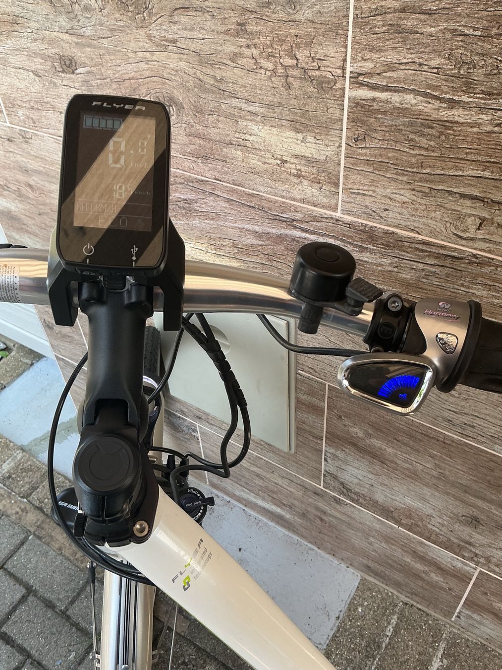 Flyer Velos: Fleyer E-Bike – Gebraucht aus Oberbuchsiten von Tesin3 4