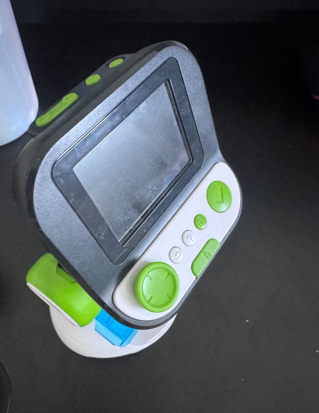 Vtech Giocattoli: Microscope vidéo interactif Vtech Genius d’occasion – Usato da Les Avanchets venduto da Oro_Rog 2
