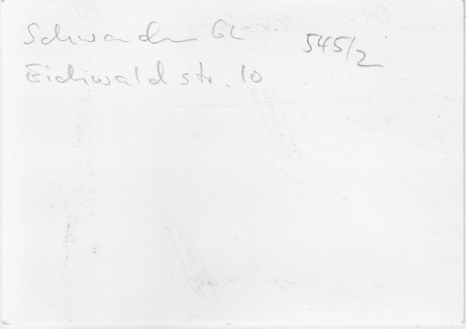 Cartoline postali: Flugaufnahme Schwanden GL – Antico da Ettingen venduto da Kartenplanet 1