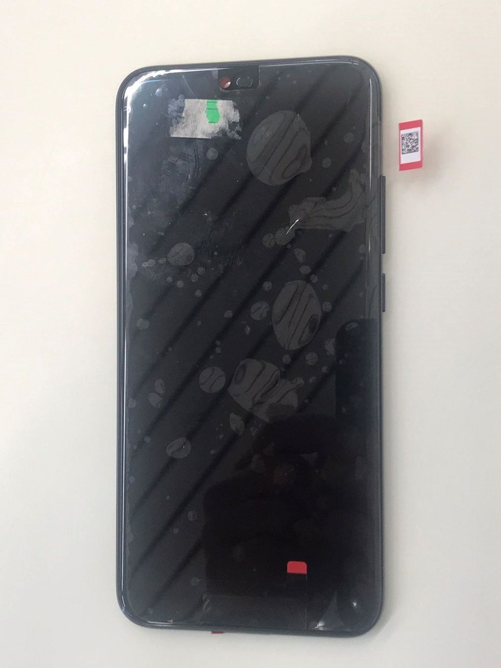 Huawei Telefoni cellulari / Smartphones: Huawei Honor 10 Display mit Rahmen – Nuovo e nell'imballaggio originale da bern venduto da reptechnic 1