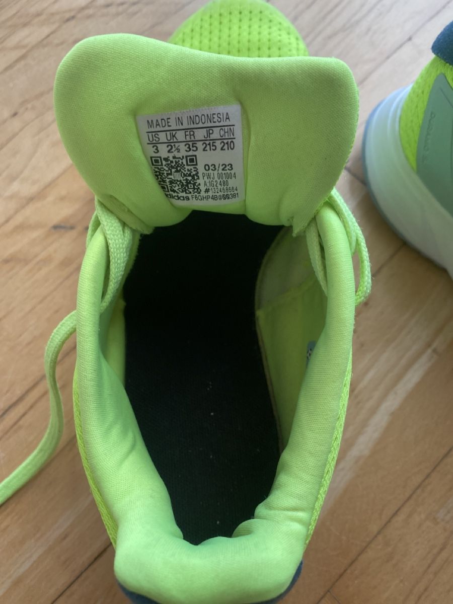 Adidas Herrenschuhe: Adidas Turnschuhe Größe 35 – Neu (gemäss Beschreibung) aus Ehrendingen von Iwi2004 3