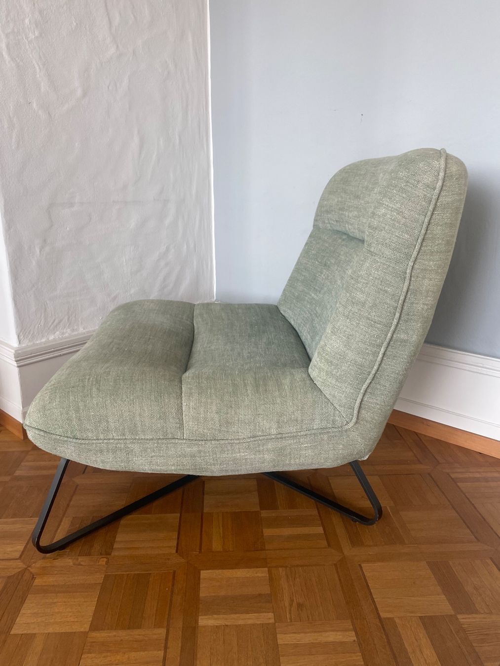 La Redoute Sessel: Sessel Helma von la Redoute Leinen – Gebraucht aus Zürich von reg_gzn5 2