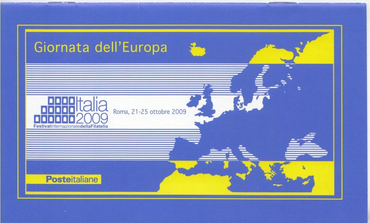 Tutti i francobolli: Italien 2009 postfrisch – Usato da Bürglen TG venduto da StampGraf 8