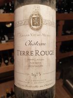 Chateau Terre Rouge 1975