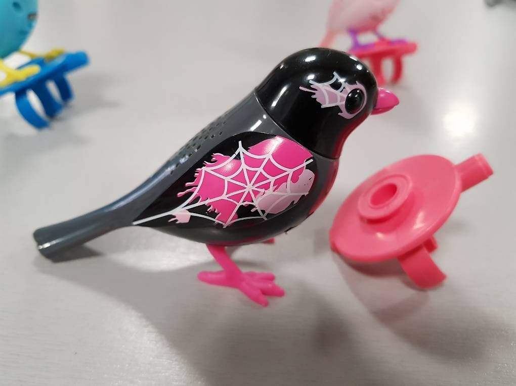 Spielzeuge: My little live pet Vögel – Gebraucht aus Brüttisellen von mfran 2