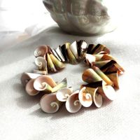 Armband Muscheln NEU