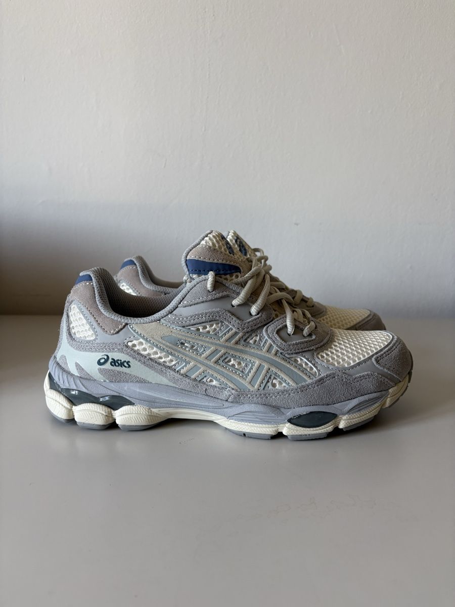 Asics Herrenschuhe: ASICS Gel NYC, NEUF !! – Neu (gemäss Beschreibung) aus Reconvilier von oliver008