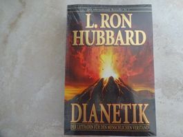L.Ron Hubbard "Dianetik"