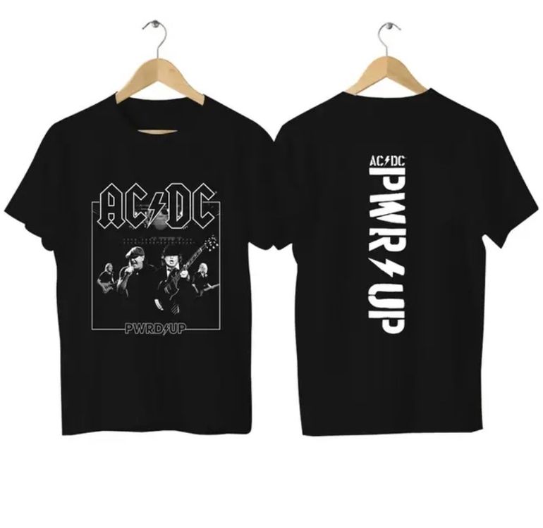 AC DC POWER UP TOUR | Kaufen auf Ricardo