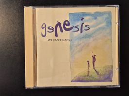 Genesis – We Can't Dance CD (1991)