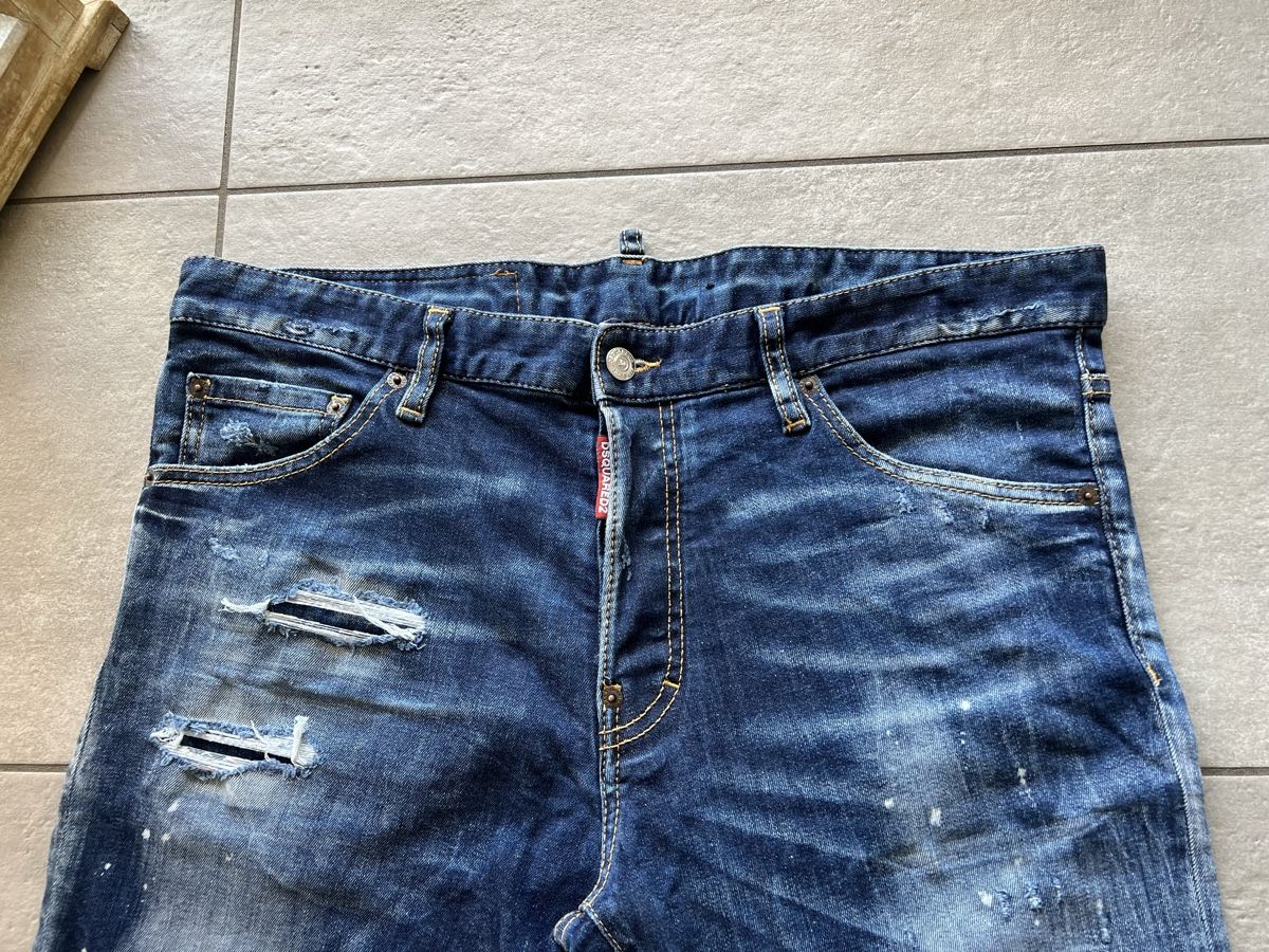 Dsquared2 Jeans: Dsquared2 jeans uomo 52 – Gebraucht aus Mendrisio von fly_9wzx 7