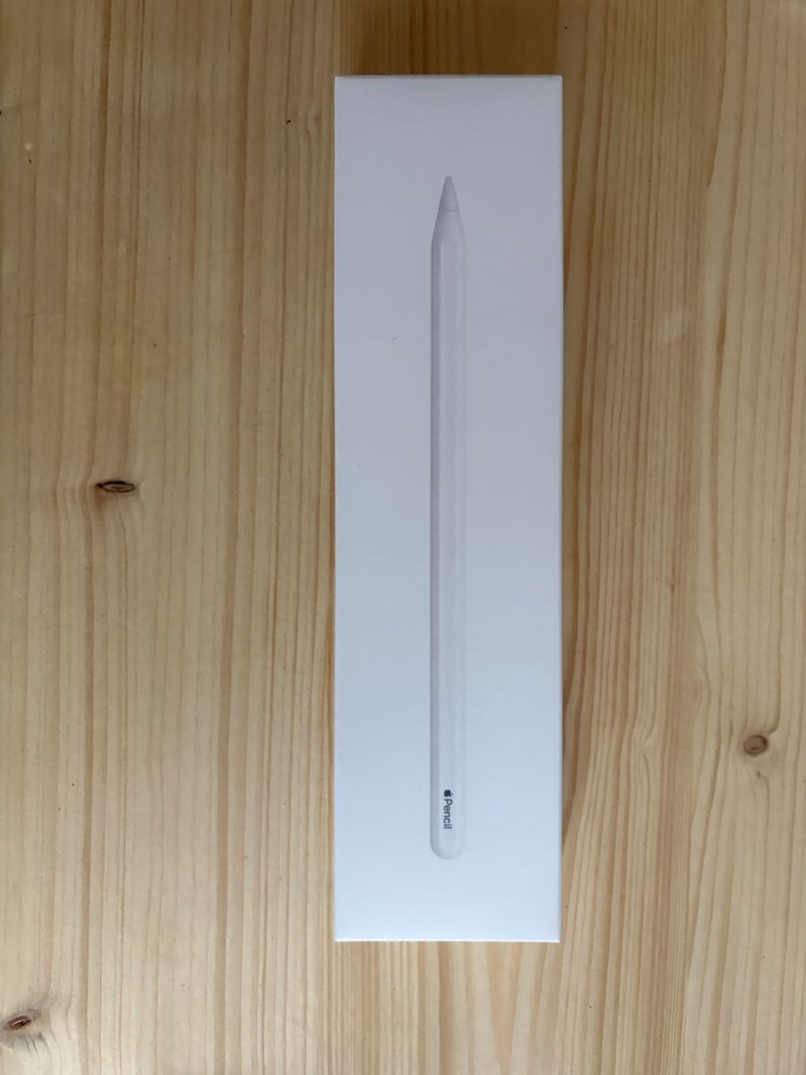 Apple Stylos & Marker: Apple Pencil neu  – Neuf avec emballage d'origine à Birsfelden par ann-