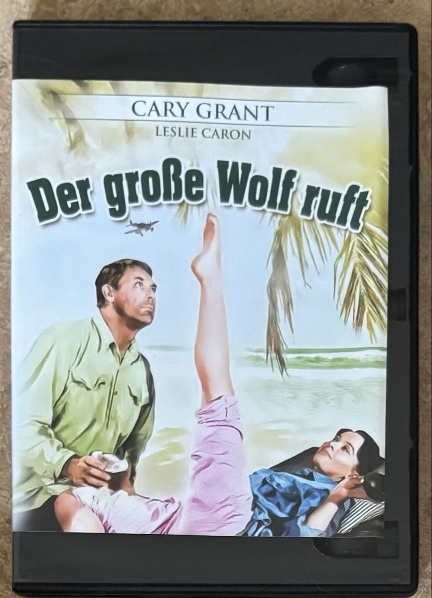 Tous les DVDs: DER GROSSE WOLF RUFT  – Neuf (Voir description) à Dietikon par AndreaSch01