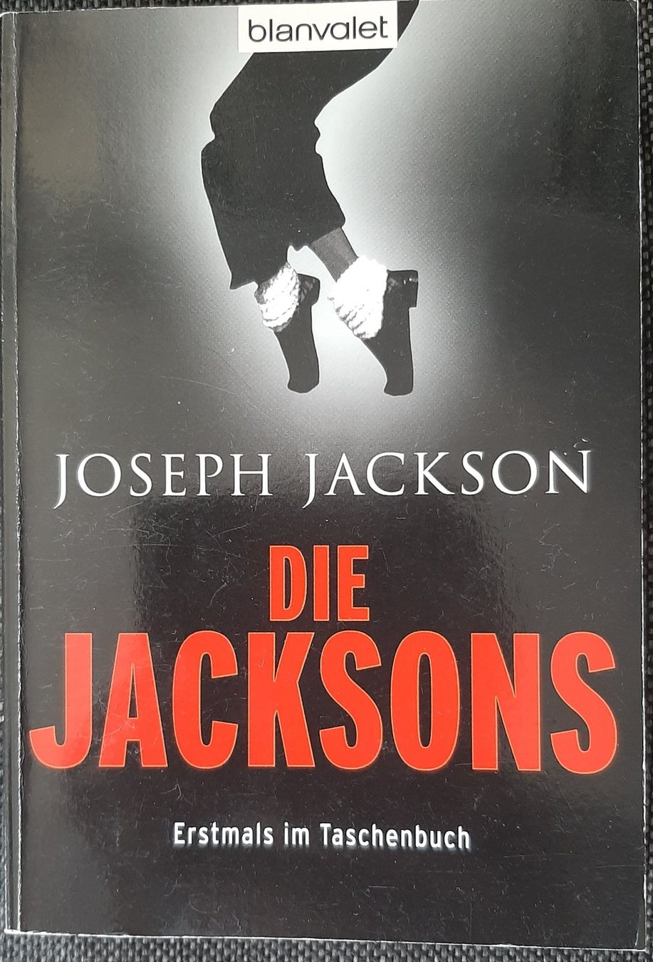 Libri: Die Jacksons - Joseph Jackson (Michael Jackson Vater) – Usato da Watt venduto da Tomaf