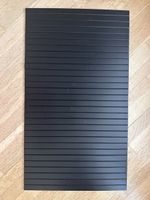 RÖDEBY Tablett (IKEA) für Sofa-Armlehne, schwarz